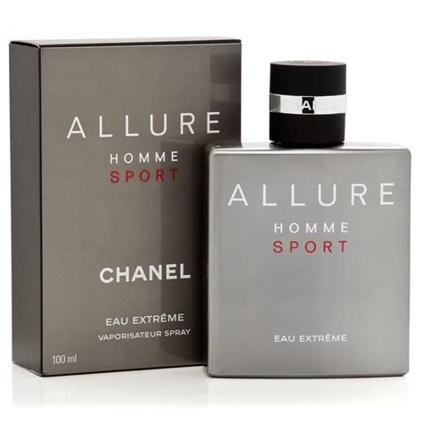 Eau de toilette Chanel Allure Homme 50/100 ml Maroc.